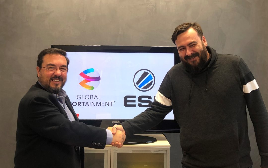 La plataforma líder de esports ESL y Global Esports Summit firman un acuerdo de colaboración