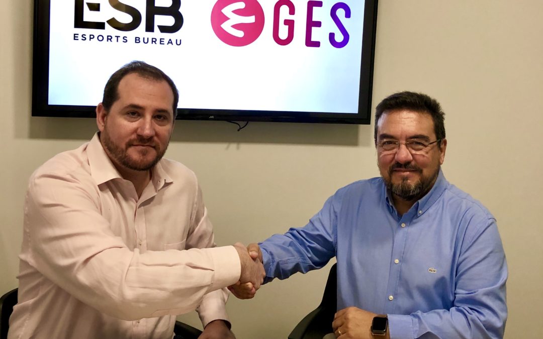 Esports Bureau y Global Esports Summit renuevan su alianza de cara al GES 2020