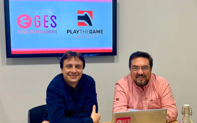 Play the Game Agency es el nuevo Conference Partner del Global Esport Summit