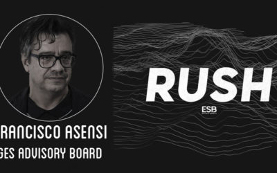 Francisco Asensi, miembro del GES Advisory Board, participa en el RUSH Podcast de Esports Bureau