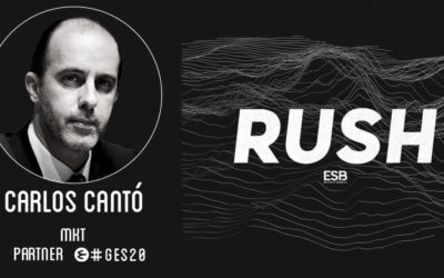 Carlos Cantó, de la Asociación de Marketing, nos habla de su visión sobre las marcas ante el nuevo panorama en el RUSH Podcast