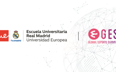 LA ESCUELA UNIVERSITARIA REAL MADRID-UNIVERSIDAD EUROPEA Y GLOBAL ESPORTS SUMMIT FIRMAN UN ACUERDO PARA PROMOVER LOS ESPORTS