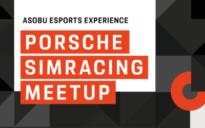 Se celebra el primer “Porsche Simracing Meetup”