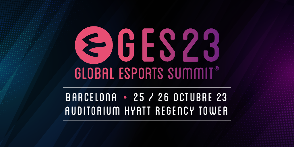 Barcelona acogerá el Global Esports Summit – GES23